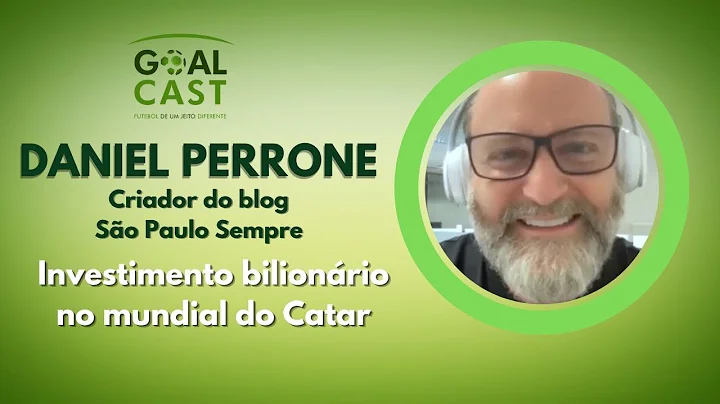 Daniel Perrone: investimentos para o futuro do Catar