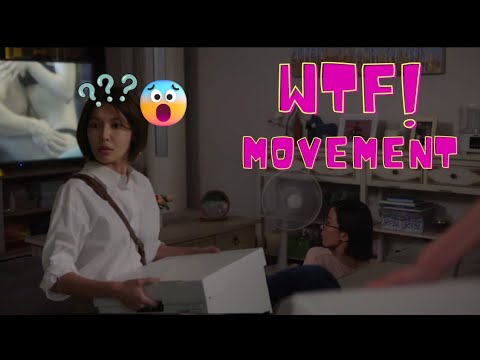 She saw her mother masturbating || WTF movement 😱😣