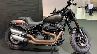 Research 2021
                  Harley Davidson FXFBS / Fat Bob 114 pictures, prices and reviews