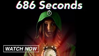 686 Seconds (FULL DOCUMENTARY) Snowboarding, Riley Nickerson, Matt Wainhouse, Austin Young