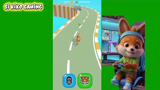 ANIMALS RACING | SI KIKO GAMING #games #sikikogaming screenshot 3