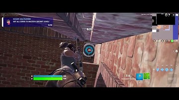 How YOU Can Complete Level 9 in Fortnite ESCAPE ROOM - MULTIVERSE by 0DAVID? Tutorial