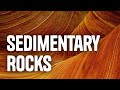 What is a Sedimentary Rock?