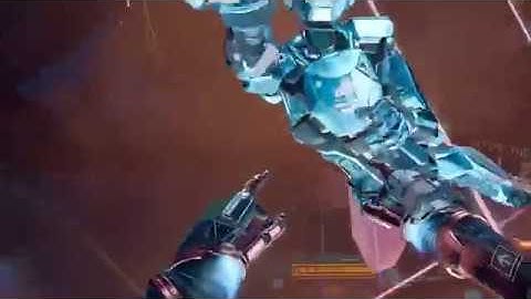 Echo Combat Beta reel