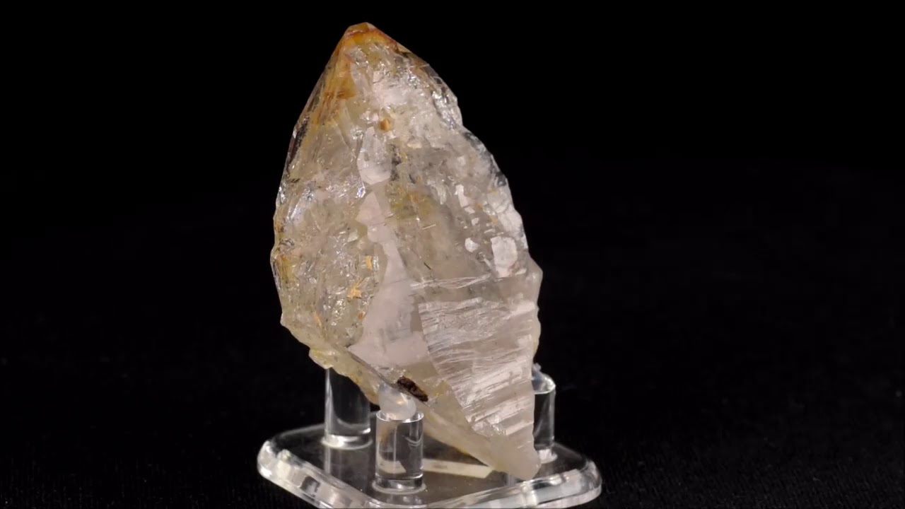 Rock Crystal Scepter - Feldbach