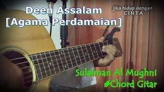 Download lagu DEEN ASSALAM Chord Gitar Lyric Terjemah covered by roshiido DEEN ASSALAM Chord Gitar Lyric Terjemah covered by roshiido