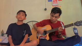 SEHARUSNYA AKU || Cover : Gustrian Geno