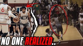 The Houston Rockets Are Trying To Hide This From Us.. | NBA Draft News (Tari Eason, Jabari Smith Jr)