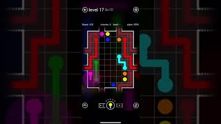 Flow Free Warps Weekly Puzzles 2 May- 8 May 2022 #flowfree #app #games #gameplay screenshot 5