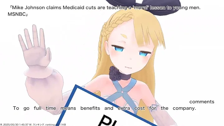 Mike Johnson claims Medicaid cuts are teaching a ‘moral’ lesson to young men. MSNBC