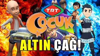 TRT ÇOCUK Altın Çağ (2008-2017)