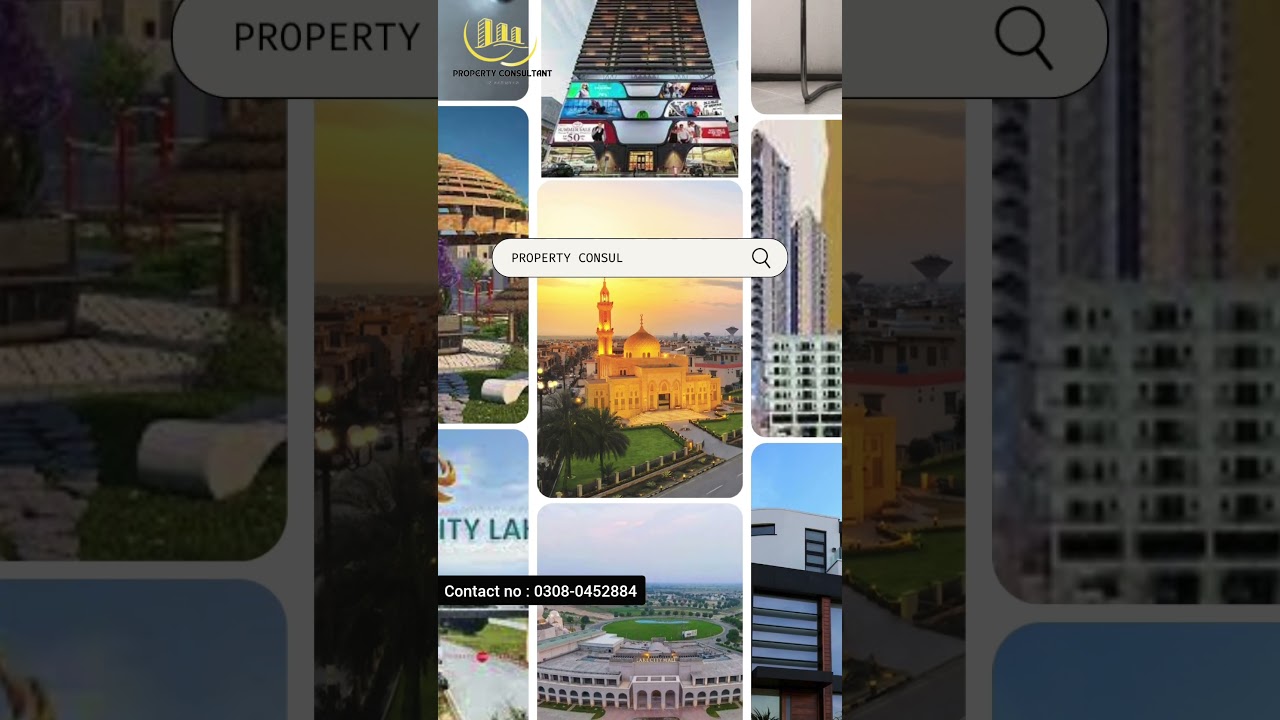 Property Consultant in Pakistan