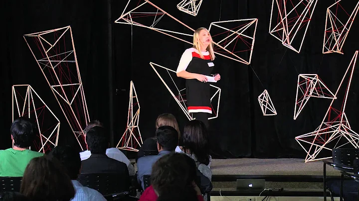 TEDxMcMasterU - Dr. Carys Massarella