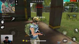 [FreeFire] กระสุนน้อยอย่าซ่าส์