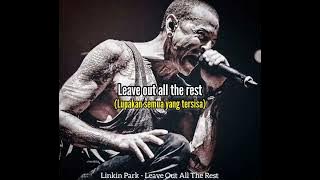 Story wa Linkin Park Leave Out All The Rest