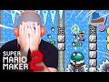 HARDEST LEVELS YET! NO WARM-UPS! [SUPER MARIO MAKER 2] [#60]