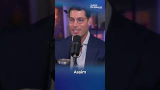 MOMENTO HILÁRIO NO SHOW DA MANHÃ
