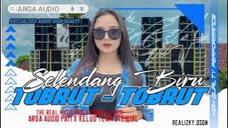 SELENDANG BIRU X TOBRUT-TOBRUT VIRAL MENGKANE !!! Kelud Team  X ARGA AUDIO PATI