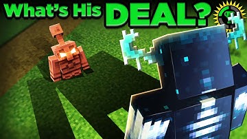 Game Theory: The LORE of the Minecraft Copper Golem