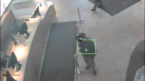 Surveillance Analytics - Average Wait Time