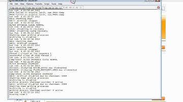 02.03.09_Oracle_10gR2_RAC_2.3.9 Configuring the Initialization Parameter Files in RAC.flv