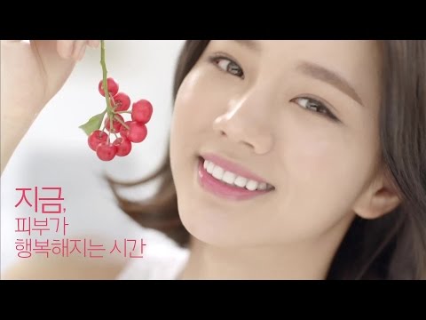 혜리 해피바스 매직폼 광고 CF Hyeri Girl's Day 걸스데이 160415