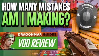 Do You Play Like An Iron? - Iron 2 Skye Valorant VOD Review