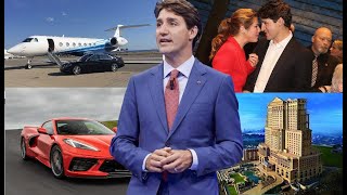 Justin Trudeau (PM of Canada) Lifestyle ★ Net Worth ★ Bio ★ House ★ Family ★ Career