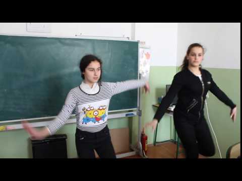 მერვე გაკვეთილის პირველი აქტივობა