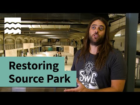 The Restoration of Source Park in Hastings | Historic England