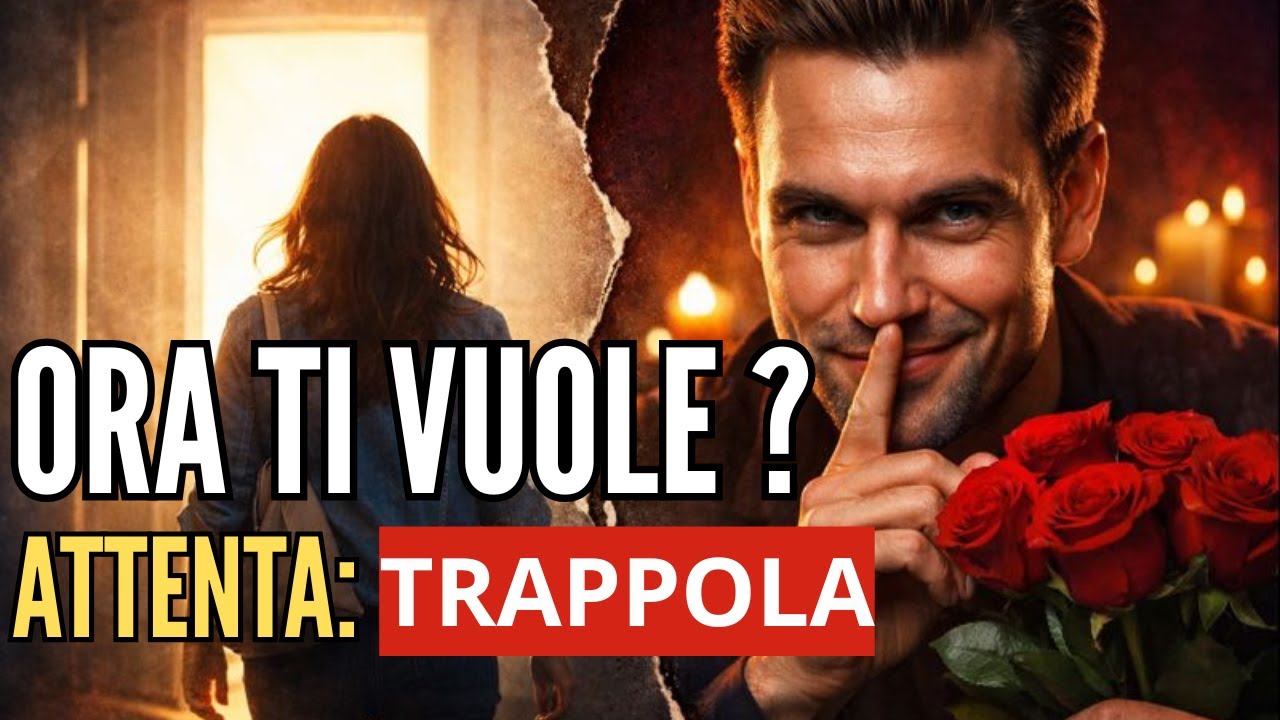 Il dietrofront del narcisista: 5 segnali che ti sta perdendo