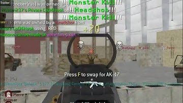 Robbin237 Hook Ownage