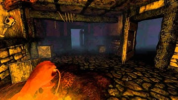 Amnesia : The Dark Descent - Part 7 - Son of a Rope!