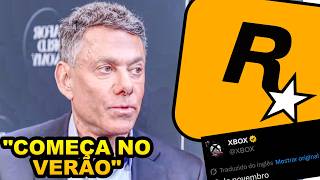 TÁ EXPLICADO a demora do TRAILER 3 do GTA 6
