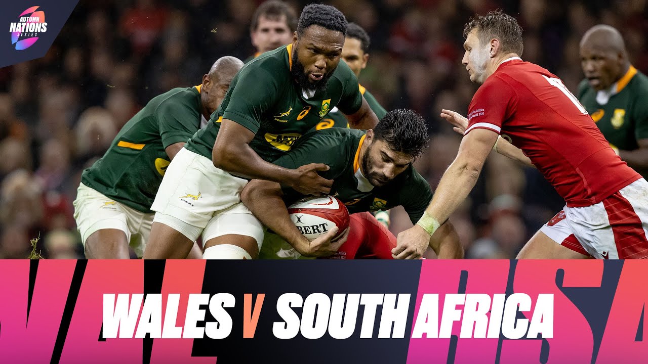 wales v south africa rugby on tv