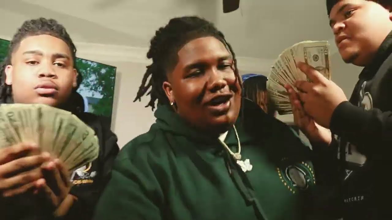 DukeyG feat. Big Yella - Take Down (Music Video)   MSquad Ent.