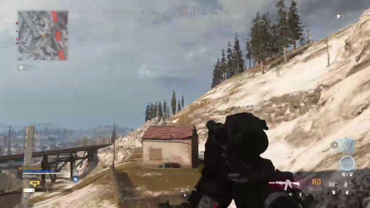 Call of Duty Warzone Plunder Solo Silver 10th place 0 kills $531k supply boxes 22