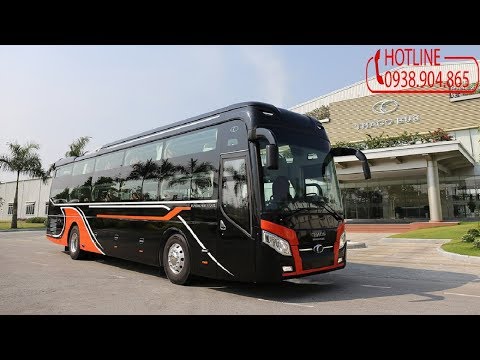 Xe khách giường nằm Thaco Mobihome - Xe khách giường nằm cao cấp Liên hệ Hotline: 0938.904.865