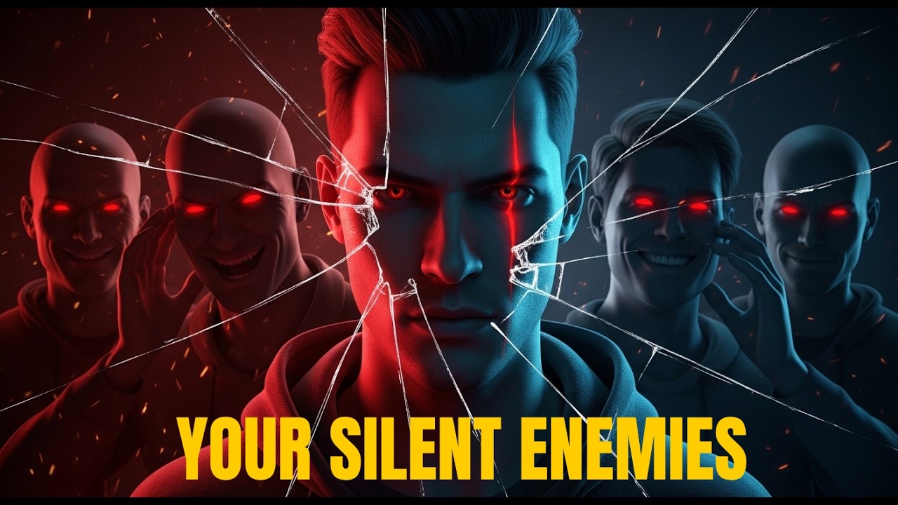 The Dark Psychology of People Who Secretly Hate You (And How to Outsmart Them)