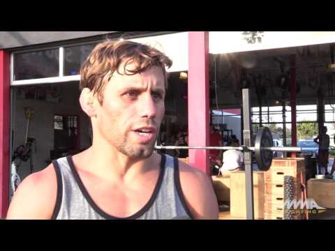 Urijah Faber: Reebok Needs To Make Sure Fight Gear Fits Better