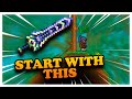 i Played Terraria Hardcore but I started with ZENITH