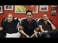 PENN & TELLER interview RYAN HAYASHI backstage at The Rio in Las Vegas