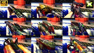 Unreal Tournament HD Weapons Release! ~ DirectX11 4K 60FPS Unreal Tournament HD Weapons Release! ~ DirectX11 4K 60FPS