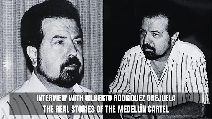 Interview with Gilberto Rodrguez Orejuela - Fear of Pablo Escobar, secret tapes, Los Pepes and more