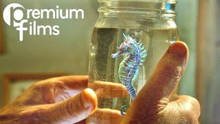 Eccentric man gets obsessed with his experiment | Short Film 'The Seahorse Trainer'