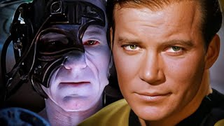 Captain Kirk's New Romance Is Star Trek's Most Shocking of All Time