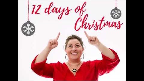 12 Days of Christmas Declutter Challenge