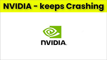 NVIDIA Driver Keeps Crashing Issue Windows 11 / 10 / 8 / 7 - 2022 - Fix
