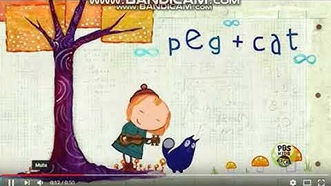 Peg Cat Shuric / Logos