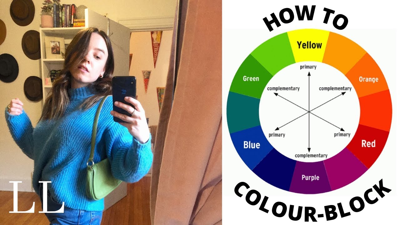 How to Colour-Block Like A Pro | Layla Lane